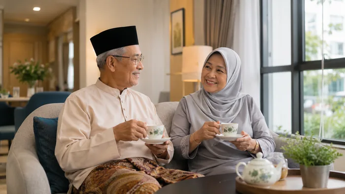 Affordable Nursing Homes in Kuala Lumpur, Malaysia