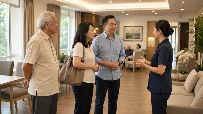 Dementia Care in Kuala Lumpur, Malaysia