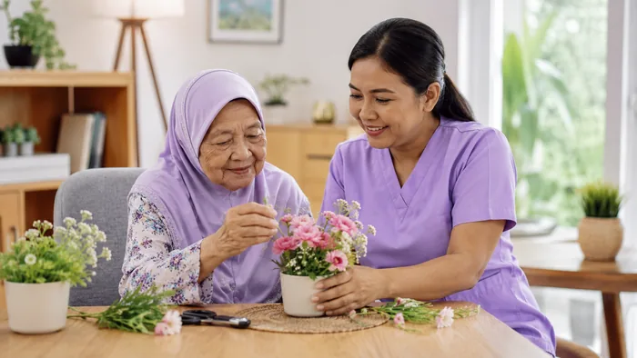 Assisted Living in Kuala Lumpur, Malaysia