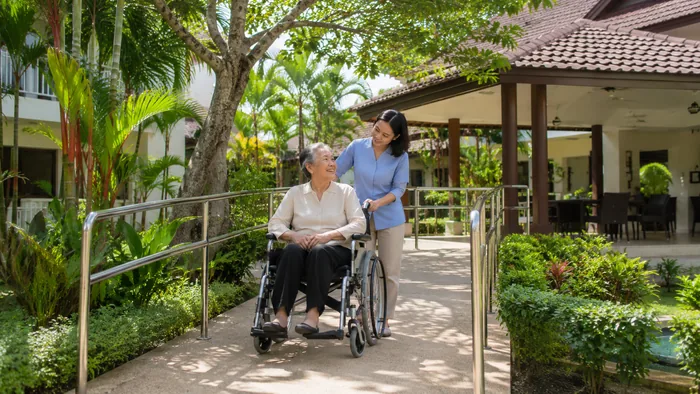 Malaysia senior care and elder care support