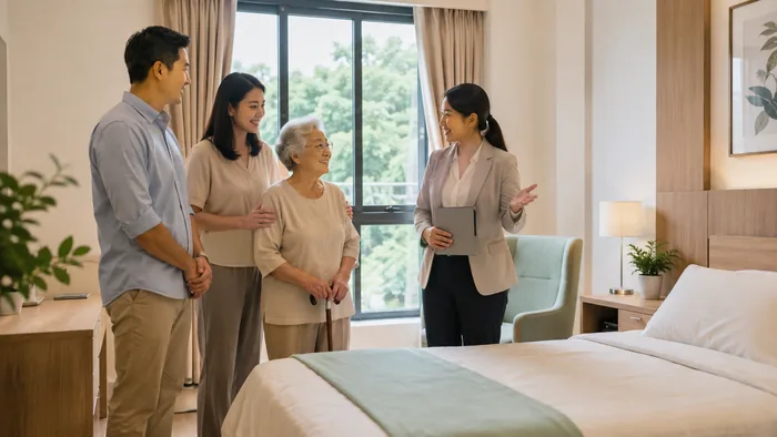 Assisted Living in Ipoh, Malaysia