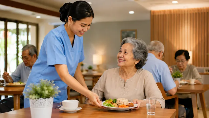 Nursing Home for Parkinson’s Patients in Malaysia