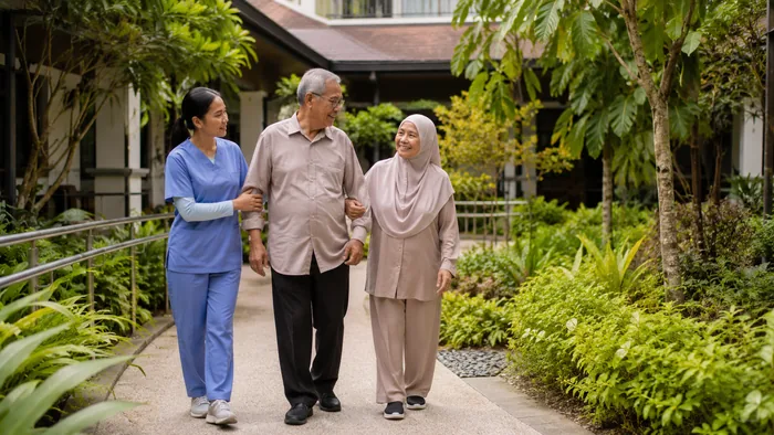 Short-Term Rehabilitation Care in Malaysia