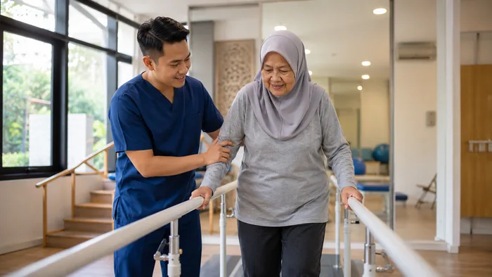 Palliative Care Home in Malaysia