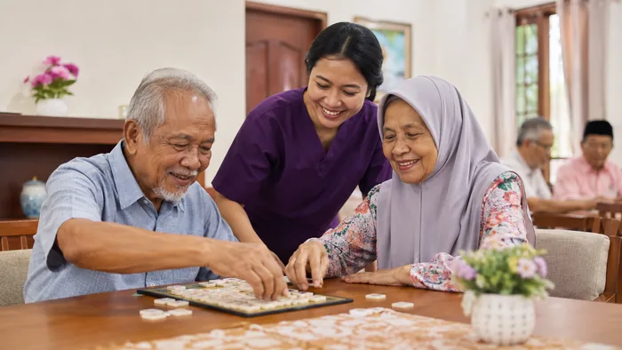 Nursing Home for Feeding Tube Patients in Malaysia