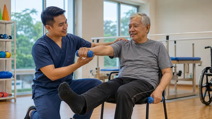 Nursing Home for Catheter Care in Malaysia