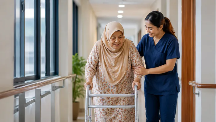 Nursing Home for Seniors With Kidney Disease in Malaysia