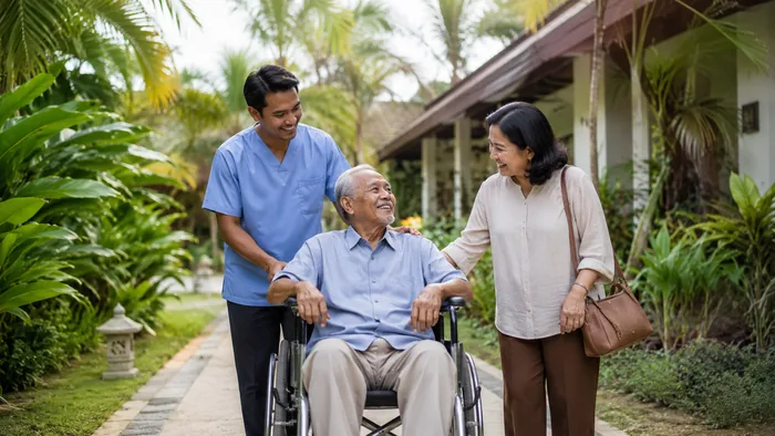 Urgent Nursing Home Placement in Malaysia